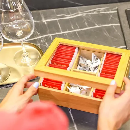 Cocosinella Belgrade Vila *